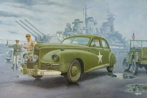 ROD35815 1941 Packard Clipper