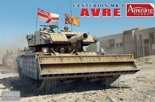 AMU35A035 Centurion Mk.5 AVRE