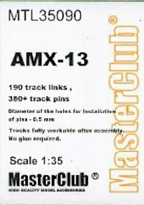 MC35090 AMX 13 METAL TRACKS