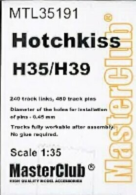 MC35191 HOTCHKISS H35/H39