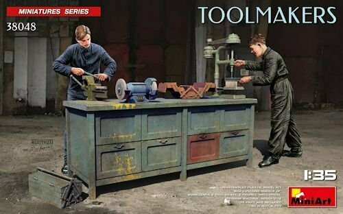 MINI38048 Toolmakers