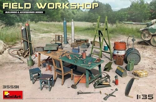 MINI35591  FIELD WORKSHOP