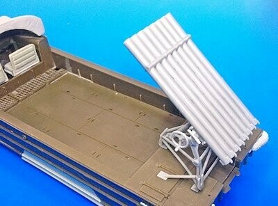 UM396 LVT/DUKW T27 ROCKET LAUNCHER CONV SET