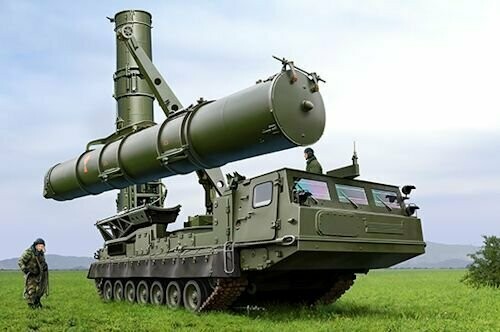 TRUM9520 Russian S-300V 9A84 SAM