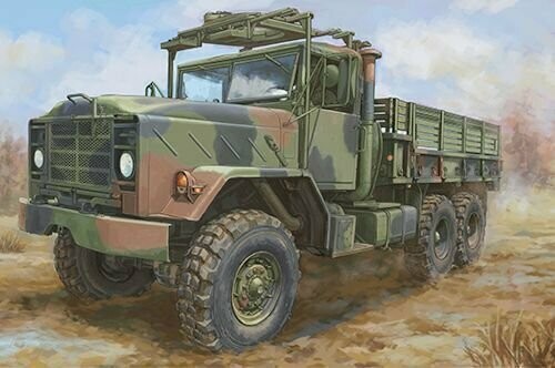 ILK63514  M923A2 US Military cargo truck