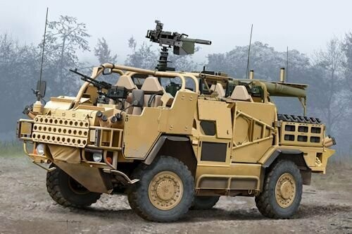 HB84520 JACKAL 1 High Mobility Weapon Platform  Supacat HMT400