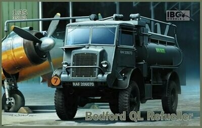 IBG35062 Bedford QL Refueller