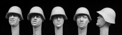 HORHWH04 5 heads Swiss Army helmets