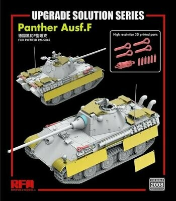 RFM2008 Upgrade solution for Panther F RFM5045