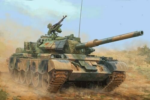 HB84541  PLA 59-D Medium Tank