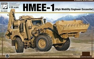 PANDA35041 HMEE1 High Mobility Engineer Excavator