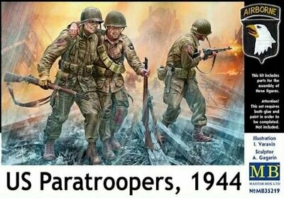 MB35219 US Paratroopers, 1944