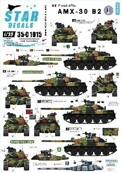 SD351015 French AMX 30 B2