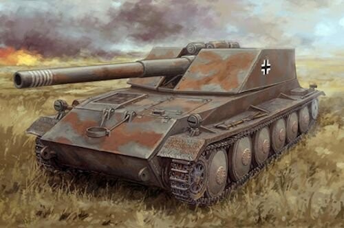 ILK63523 German Rhm.-Borsig waffentrager 1-35
