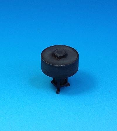 UM308 S-BOAT KRIGSMARINE LARGE TYPE SMOKE BUOY EX FRENCH NAVY  1/35
