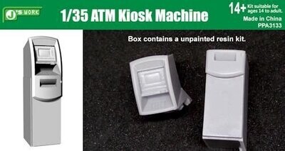 JSWKPPA3133 ATM Kiosk Machine 1-35 -30%