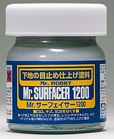 GUNSF286 MR SURFACER 1200  40 ML