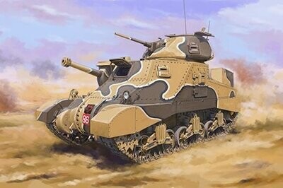 ILK63535 M3 Medium Tank 1/35 -30%