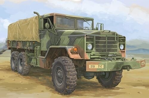 ILK63515 M925A1 Military Cargo Truck  1/35