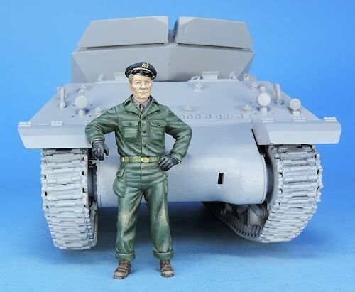 KMT35008F  SECOND MAITRE RBFM 1945  1/35