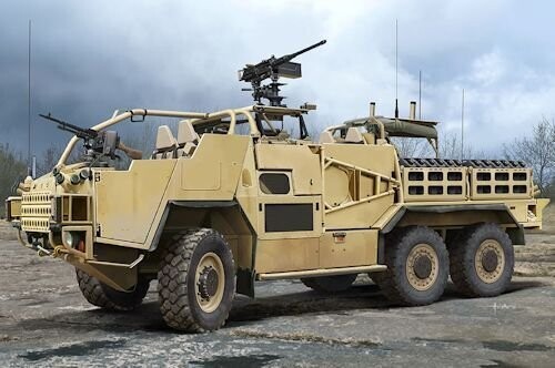 HB84522 British Coyote Tactical Support Vehicle 1/35