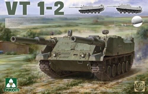 TAKOM2155  VT 1-2  1/35