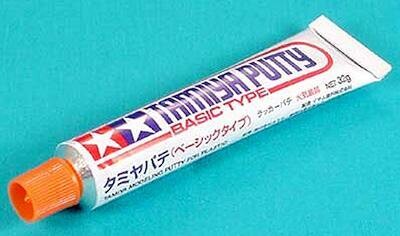 TAM87053 TAMIYA PUTTY BASIC TYPE