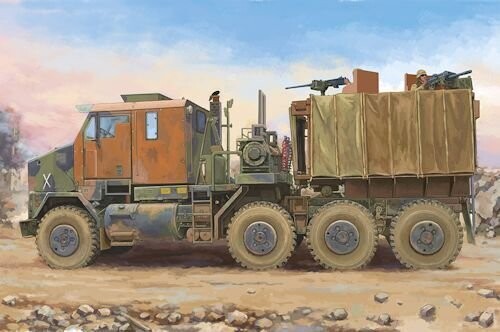 HB85525  M1070 Gun Truck 1/35