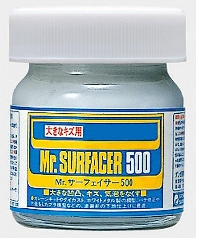 GUNSF285 MR SURFACER 500  40 ML