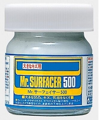 GUNSF285 MR SURFACER 500 40 ML