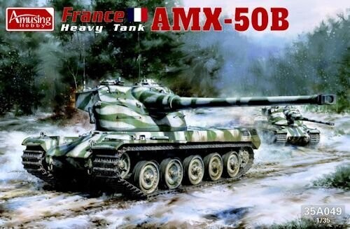 AMU35A049    AMX-50 B 1/35
