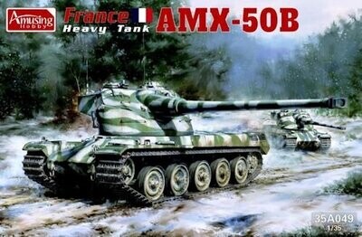 AMU35A049 AMX-50 B 1/35