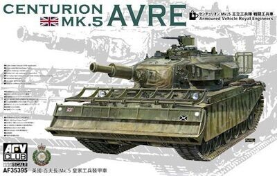 AFV35395 Centruion Mk5 AVRE 1-35 -15%