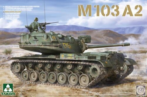 TAKOM2140 M103 A2 US  1/35