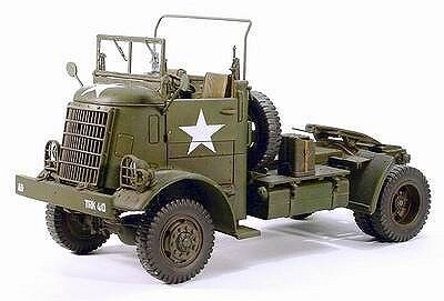 DES35087 TRACTEUR FEDERAL 94X43C 1942/45 1/35