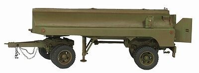 DES35132 SEMI-REMORQUE CITERNE CARBURANT 2000 GALLONS 1943/45 1/35