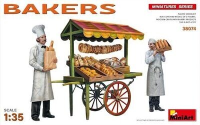 MINI38074 Bakers 1-35