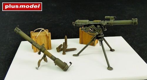 PM35357  U.S. RECOILLESS RIFLE M-18 57 MM 1/35