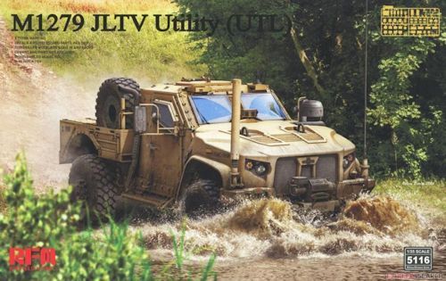 RFM5116 M1279 JLTV Utility (UTL) 1/35