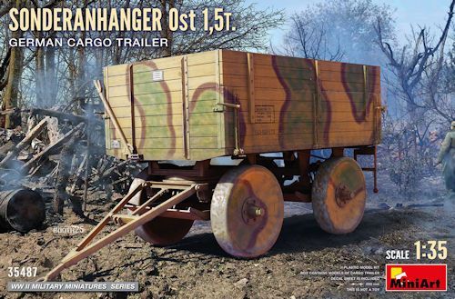 MINI35487 SONDERANHANGER OST 1.5 T 1/35