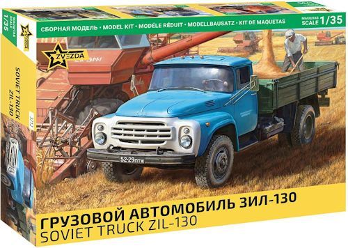 ZVE3712     ZIL 130 1/35