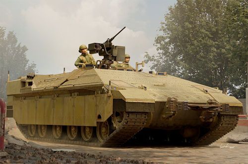 HB84525  I.D.F. Namer-2 IFV  1/35