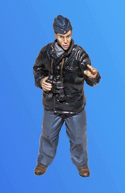 UM080 S-BOAT /U-BOAT CREW N°3