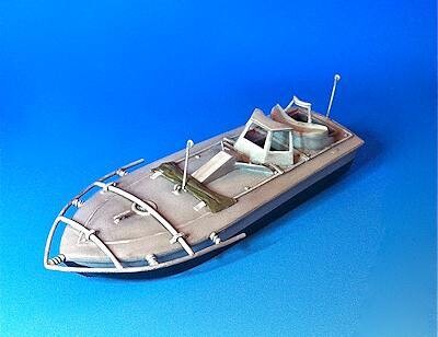 UM193 KOMMANDOBOOT LINSE LATE TYPE 1/35