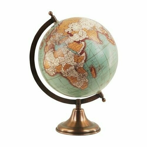 Globo Terráqueo Americo Vespucci