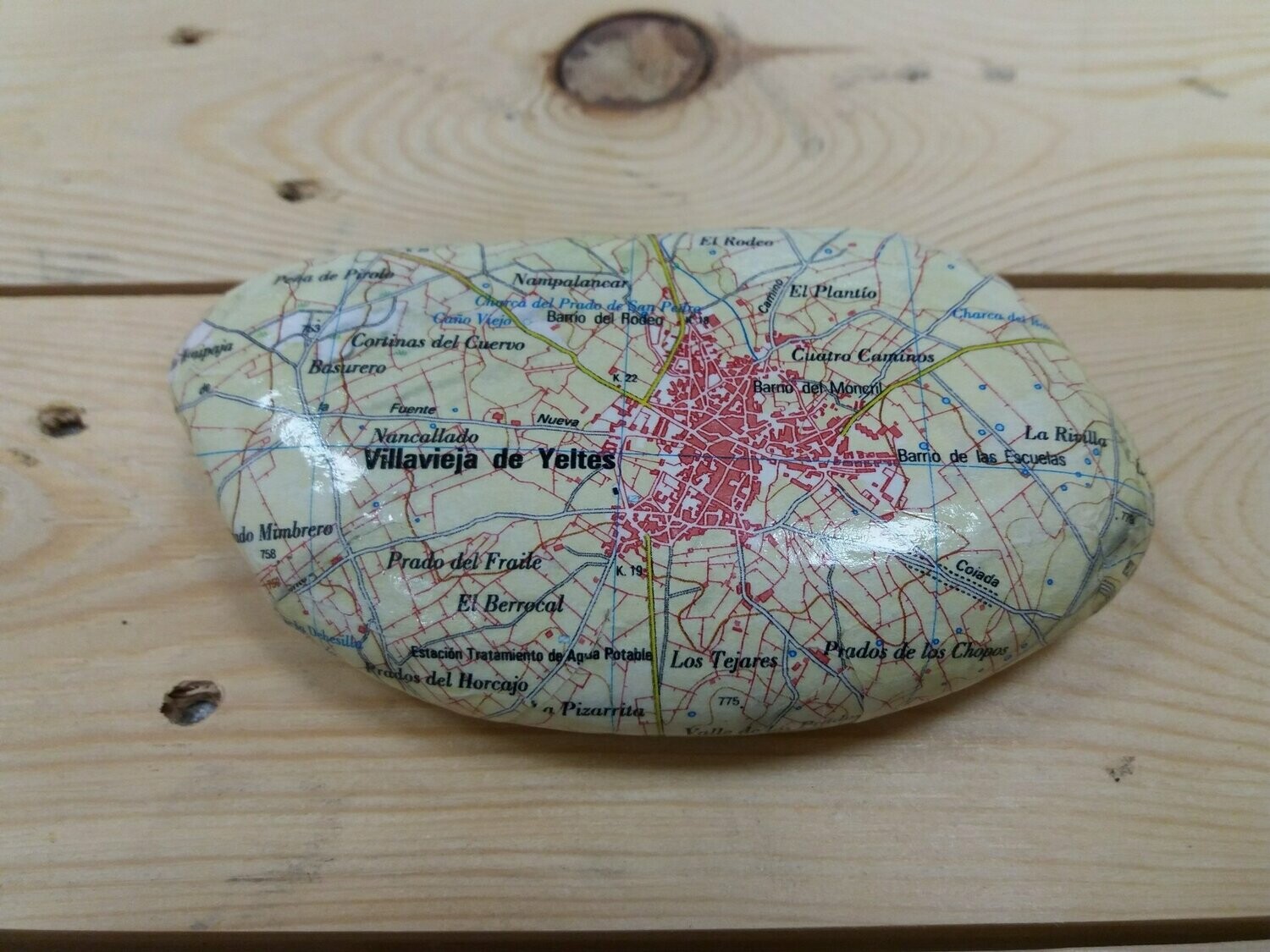 Piedra Cartográfica