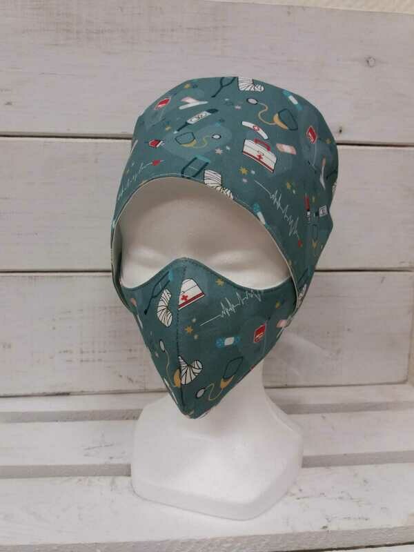 Gorro Sanitario