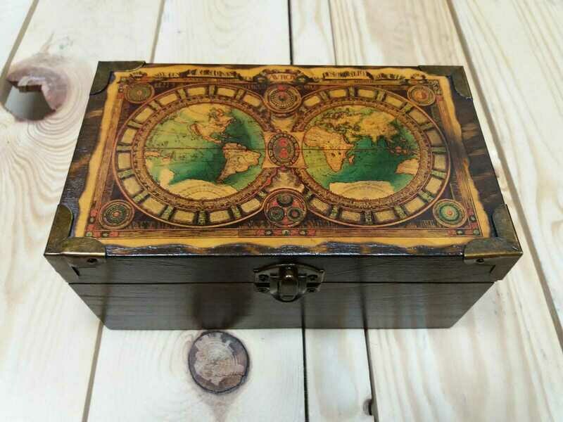 Cajas de Madera