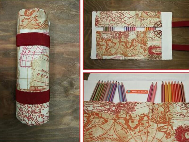 Estuche rollo