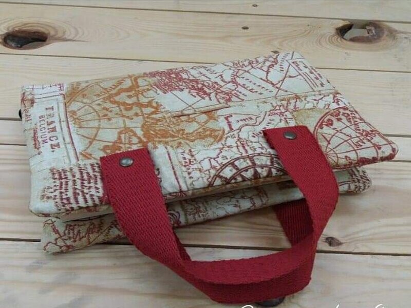 Funda libro